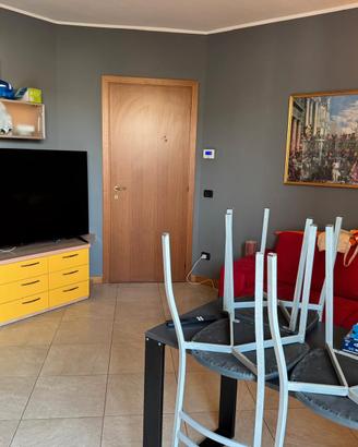 Bilocale con giardino privato