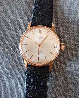 Orologio vintage AVIA