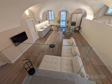 Prestigioso appartamento in Palazzo Bonali