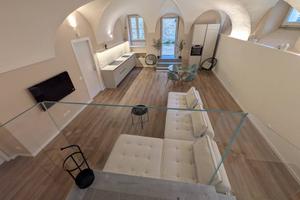 Prestigioso appartamento in Palazzo Bonali