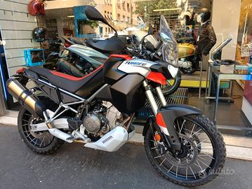 Aprilia Tuareg 660 E5