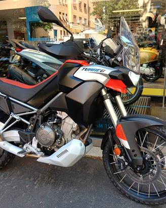 Aprilia Tuareg 660 E5
