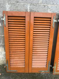 Persiana per finestra