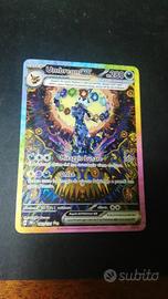 carte pokemon umbreon ex evo prismatiche