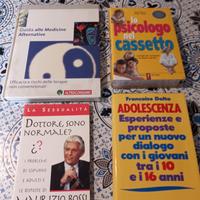 4 libri di salute e dintorni