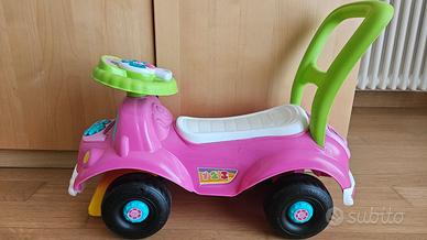 Gioco Cavalcabile Clementoni - Sofia, pronti via