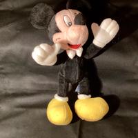 Peluche di Topolino in Smoking Disney Cm.25 Trudi