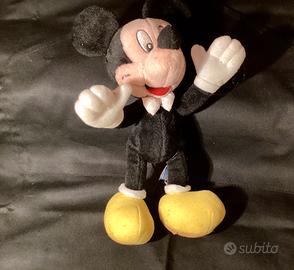 Peluche di Topolino in Smoking Disney Cm.25 Trudi