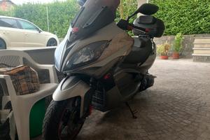 Scooter kymko 500