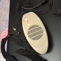 Altoparlante con microfono