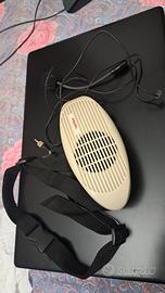 Altoparlante con microfono