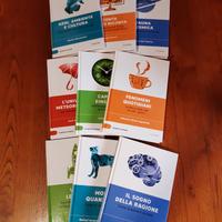 Volumi scienza