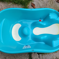 Vasca da bagno per neonati - marca okbaby