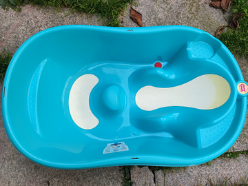Vasca da bagno per neonati - marca okbaby