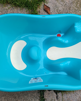 Vasca da bagno per neonati - marca okbaby
