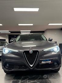 Alfa Romeo Stelvio 2.2 Turbodiesel 180 CV AT8 Q4 E