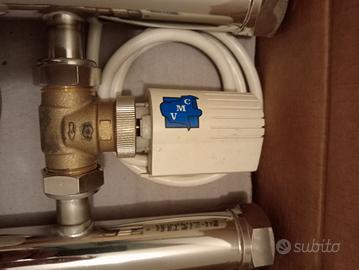 collettore galileo 3 zone 