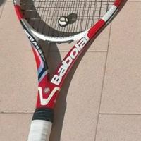 Babolat rolan garros aero pro