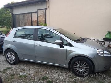 auto fiat punto
