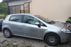auto fiat punto