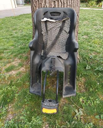 Seggiolino per bicicletta