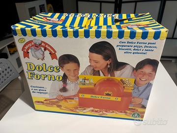 Dolce forno Giochi Preziosi originale