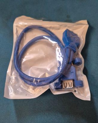 cavo usb 3.0 per scheda madre