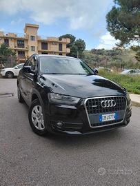 Audi Q3 2.0 TDI 177 CV quattro S tronic