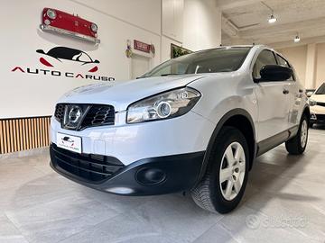 Nissan Qashqai 1.5 dCi 110cv UNICO PROP. - DA VETR