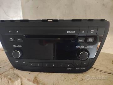 Autoradio 