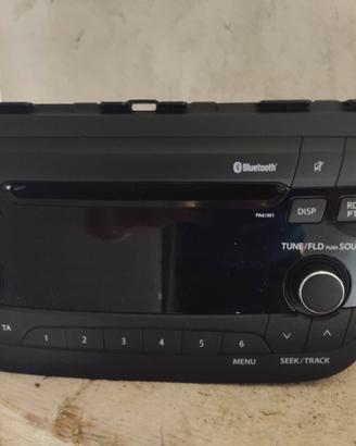 Autoradio 
