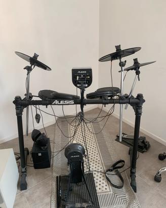 Batteria elettronica
