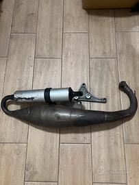 marmitta polini fore race scooter