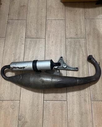 marmitta polini fore race scooter