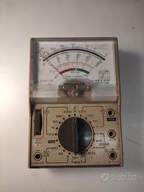 Multimetro tester HB-102BZ Hung Chang