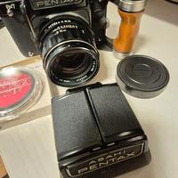 Corredo Asahi Pentax 6x7