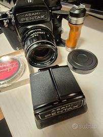 Corredo Asahi Pentax 6x7