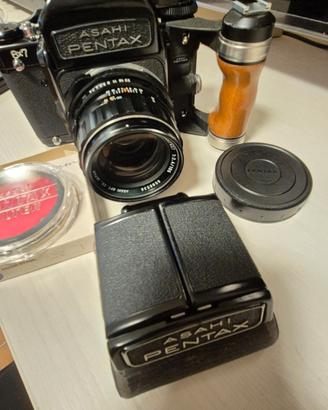 Corredo Asahi Pentax 6x7