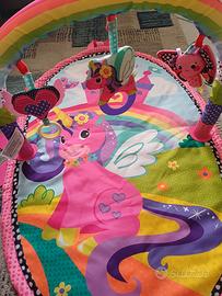 tappeto interattivo Palestrina gioco neonati