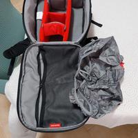 zaino fotografico Manfrotto