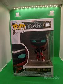 Funko Pop - Iron Heart MK2 #1176