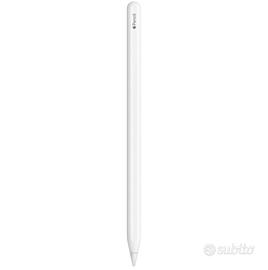 Apple pencil seconda generazione