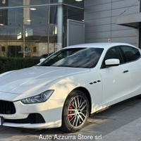Maserati Ghibli 3.0 Diesel *UFF.ITA, 1 PROP, ...