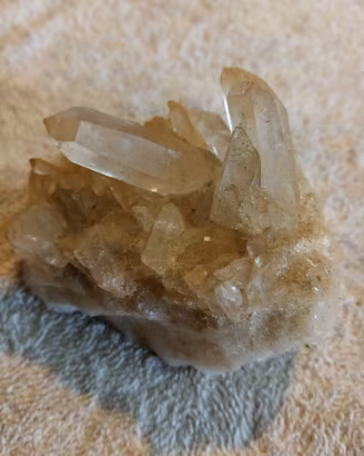 Cristalli di Quarzo 