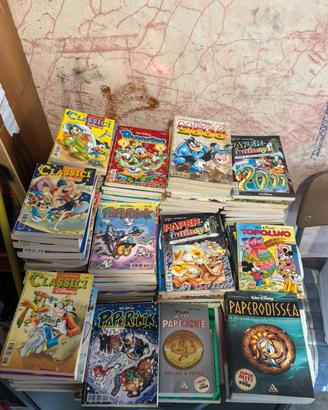 Fumetti Disney