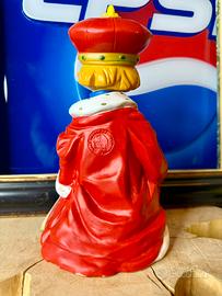 Ledraplastic “Semola” Spada nella Roccia - Vintage