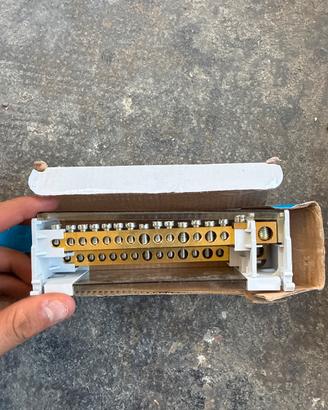 Ripartitore Cembre DB125-14/2 125A bipolare
