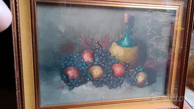 quadro Aristide Pelli