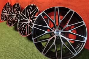 Cerchi Porsche Macan GTS RS SPYDER Originali R21