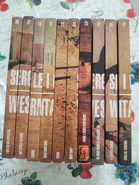 DVD serie non completa Western all'italiana 